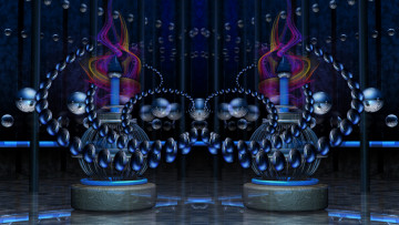 Картинка 3д+графика абстракция+ abstract узор фон цвета