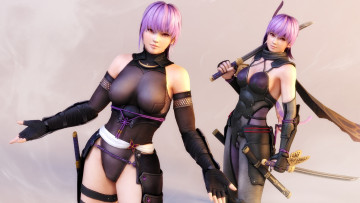 Картинка 3д+графика фантазия+ fantasy фон взгляд девушки