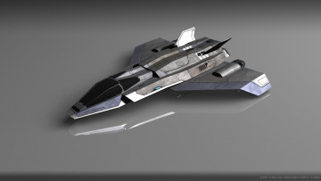 Картинка 3д+графика моделирование+ modeling самолет