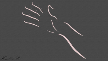 Картинка векторная+графика другое+ other фон рука