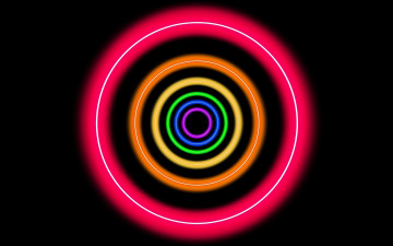 Картинка векторная+графика графика+ graphics узор фон цвета круги