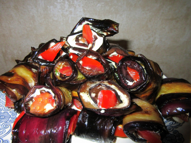 Обои картинки фото еда, салаты,  закуски, весна, 2018