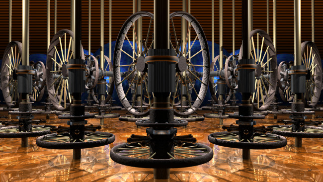 Обои картинки фото 3д графика, абстракция , abstract, цвета, фон, узор