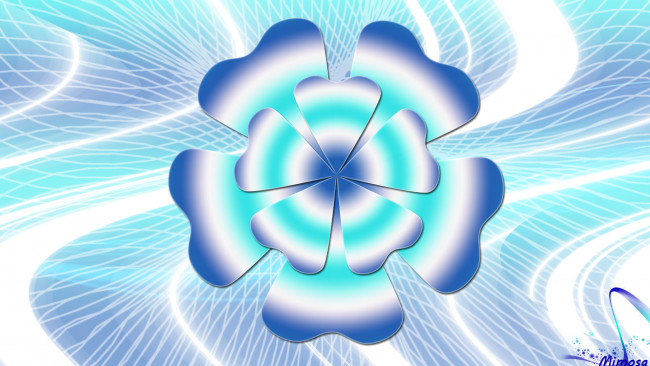 Обои картинки фото векторная графика, цветы , flowers, цвета, фон, узор