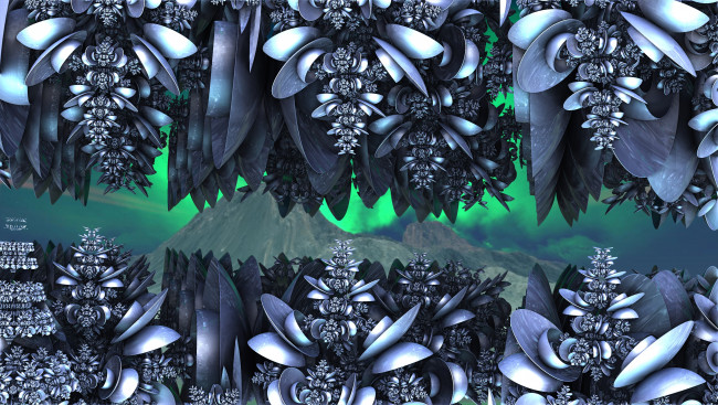 Обои картинки фото 3д графика, абстракция , abstract, цвета, фон, узор