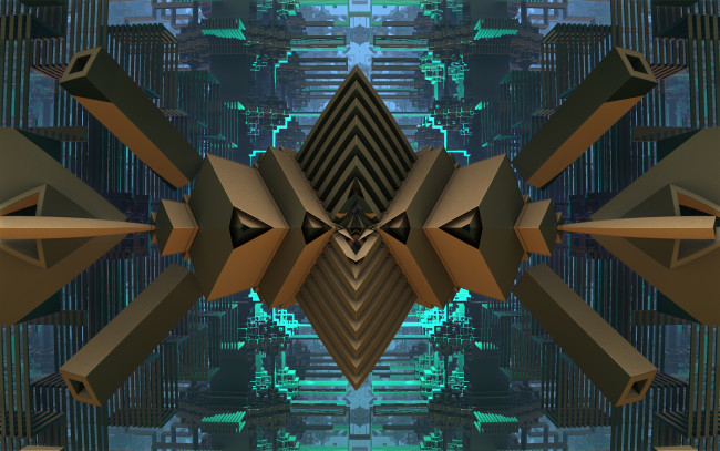 Обои картинки фото 3д графика, абстракция , abstract, цвета, фон, узор