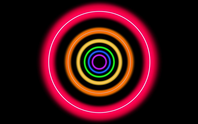 Обои картинки фото векторная графика, графика , graphics, узор, фон, цвета, круги