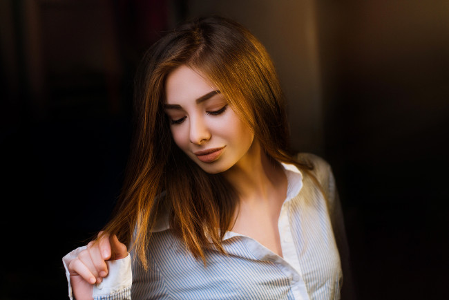 Обои картинки фото девушка, девушки, -unsort , рыжеволосые и другие, модель