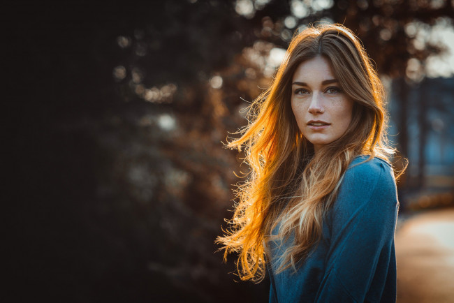 Обои картинки фото девушка, девушки, -unsort , рыжеволосые и другие, модель