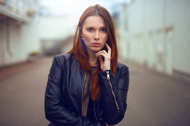 Обои картинки фото девушка, девушки, -unsort , рыжеволосые и другие, модель