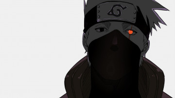 Картинка аниме naruto хатаке какаши