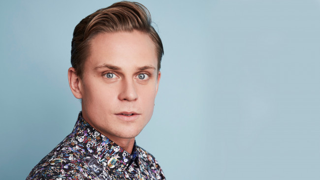 Обои картинки фото billy magnussen, мужчины, - unsort, billy, magnussen, лицо, рубашка