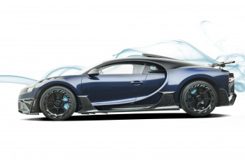 обоя bugatti chiron 2019 mansory, автомобили, bugatti, chiron, 2019, mansory, французкий, крутой, гиперкар, с, очень, большим, сердцем
