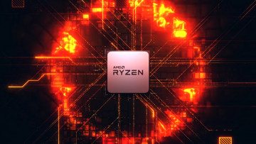 обоя amd ryzen, бренды, amd, компания, производитель, процессоров, и, не, только