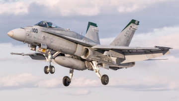 Картинка авиация боевые+самолёты mcdonnell douglas fa-18 hornet