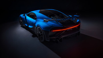 обоя bugatti chiron pur sport 2020, автомобили, bugatti, chiron, pur, sport, 2020, французкий, крутой, гиперкар, с, очень, большим, сердцем