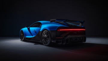 обоя bugatti chiron pur sport 2020, автомобили, bugatti, chiron, pur, sport, 2020, французкий, крутой, гиперкар, с, очень, большим, сердцем