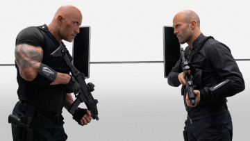 Картинка fast+&+furious+presents +hobbs+&+shaw+ 2019 кино+фильмы +hobbs+&+shaw форсаж хоббс и шоу боевик джейсон стэтхем дуэйн джонсон кадры из фильма