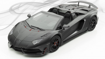 Картинка lamborghini+aventador+2019 автомобили lamborghini aventador 2019 mansory carbonaro evo элитный скоростной бык из италии