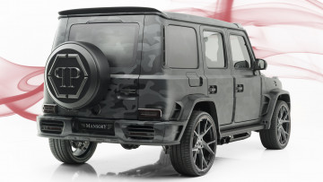Картинка mercedes+benz+g63+2019 автомобили mercedes-benz mercedes benz g63 2019 mansory star trooper pickup крутой парень из германии