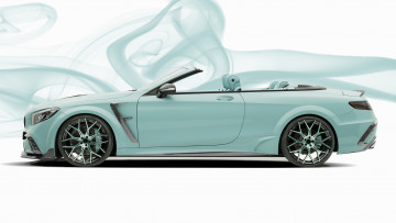 Картинка mercedes+benz+s63+2019 автомобили mercedes-benz mercedes benz s63 2019 cabriolet apertus edition mansory крутой дядя из германии