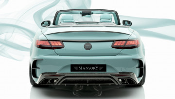 Картинка mercedes+benz+s63+2019 автомобили mercedes-benz mercedes benz s63 2019 cabriolet apertus edition mansory крутой дядя из германии