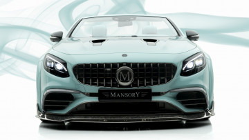 Картинка mercedes+benz+s63+2019 автомобили mercedes-benz mercedes benz s63 2019 cabriolet apertus edition mansory крутой дядя из германии