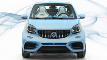 обоя smart fortwo cabrio 2019, автомобили, smart, fortwo, cabrio, 2019, mansory, крутой, маленький, мальчонка, прикольный, классный
