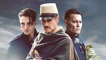 Картинка waiting+for+the+barbarians+ +2020 кино+фильмы -unknown+ другое драма постер в ожидании варваров джонни депп роберт паттинсон