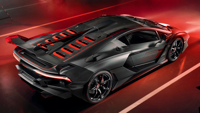 Обои картинки фото lamborghini aventador 2018, автомобили, lamborghini, aventador, 2018, sc18, элитный, скоростной, бык, из, италии