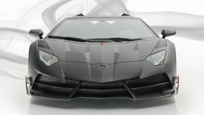 Обои картинки фото lamborghini aventador 2019, автомобили, lamborghini, aventador, 2019, mansory, carbonaro, evo, элитный, скоростной, бык, из, италии