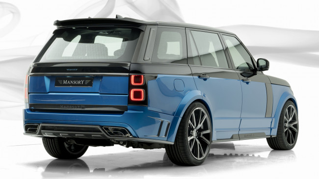 Обои картинки фото range rover 2019, автомобили, range rover, range, rover, 2019, mansory, британский, люксовый, автомобиль, что, сказать, шикарный, аппарат