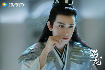 Картинка miss+the+dragon кино+фильмы zhu zanjin чжу цзаньцзинь