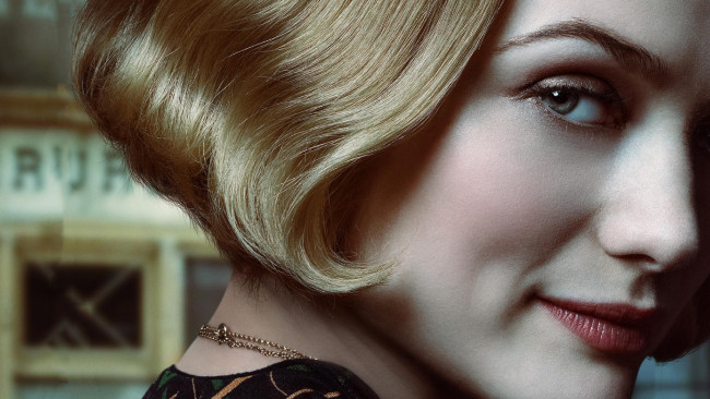 Обои картинки фото fantastic beasts,  the crimes of grindelwald, кино фильмы, фантастические, твари, преступления, грин, де, вальда, alison, sudol, queenie, goldstein