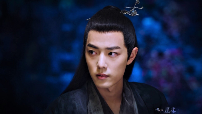 Обои картинки фото кино фильмы, oh,  my emperor, бэйтан, можань, лицо