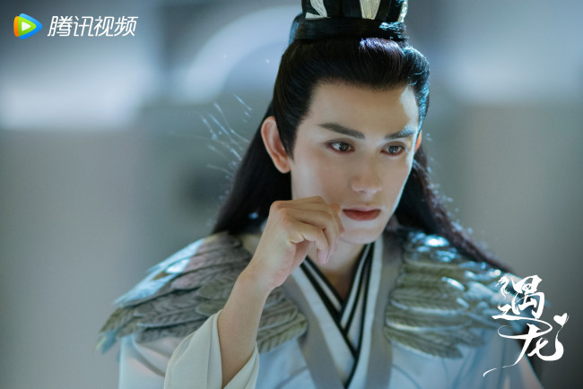 Обои картинки фото miss the dragon, кино фильмы, zhu, zanjin, чжу, цзаньцзинь