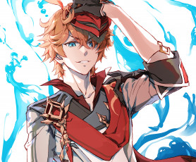 Картинка аниме genshin+impact genshin impact