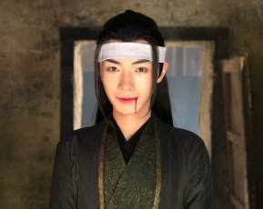 Картинка мужчины song+ji+yang сун цзиян китайский актер певец танцор