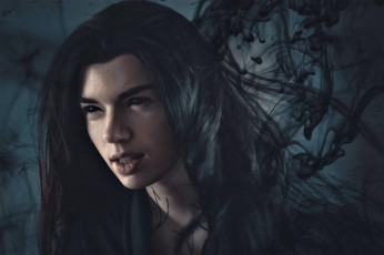 Картинка мужчины -+креатив +косплей вэнь нин лицо