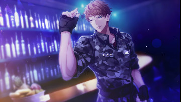 Картинка аниме hypnosis+mic hypnosis mic