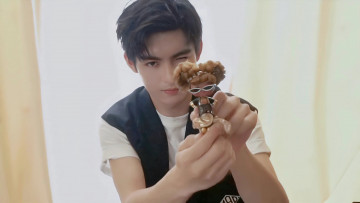 Картинка мужчины wang+hao+xuan ван хаосюань wang hao xuan