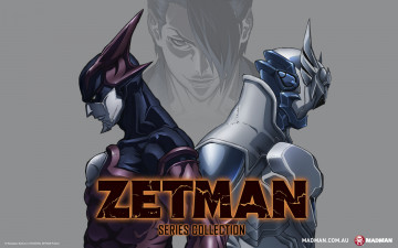 Картинка аниме zetman