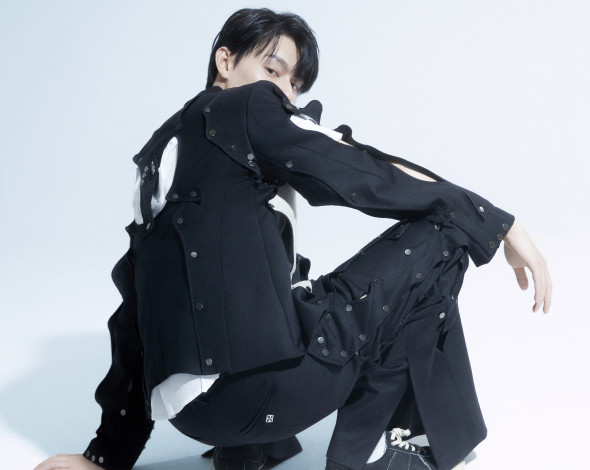 Обои картинки фото мужчины, wang zhuocheng, ван, чжочэн