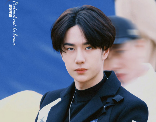 Обои картинки фото мужчины, wang yi bo, ван, ибо