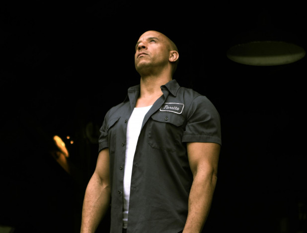 Обои картинки фото мужчины, vin diesel, vin, diesel