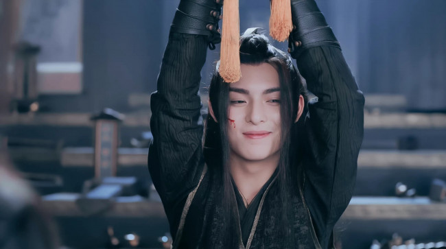 Обои картинки фото сюэ ян, кино фильмы, the untamed, the, untamed, неукротимый, повелитель, чэньцин, мосян, тунсю, mo, dao, zu, shi, магистр, дьявольского, культа