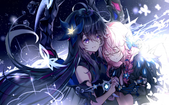 Обои картинки фото аниме, elsword