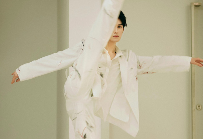 Обои картинки фото мужчины, zhu zanjin, zhu, zanjin, чжу, цзаньцзинь