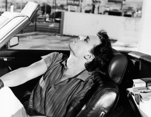 Картинка мужчины johnny+depp актер рубашка машина