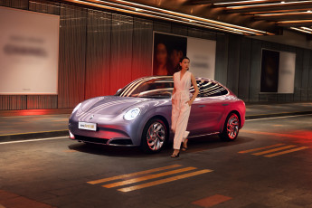 обоя автомобили, ora